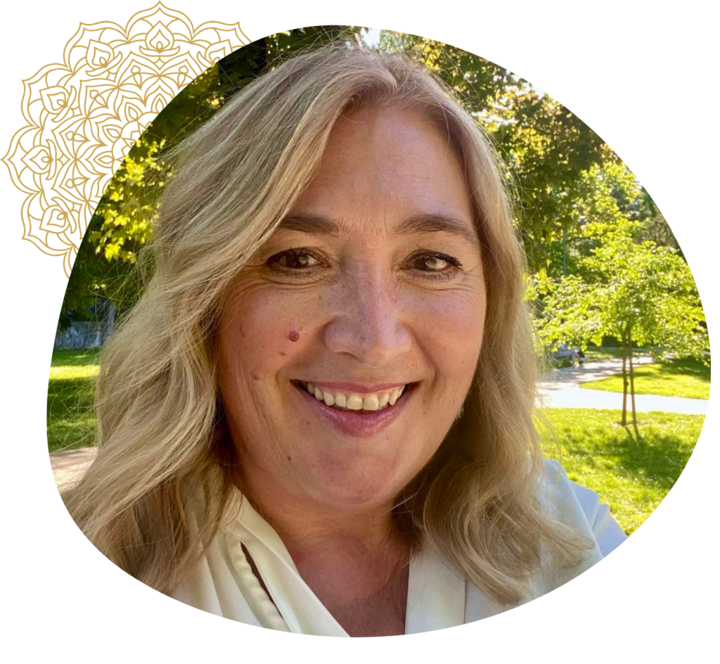 Sandra Cranage Dzanovic, energy healing services