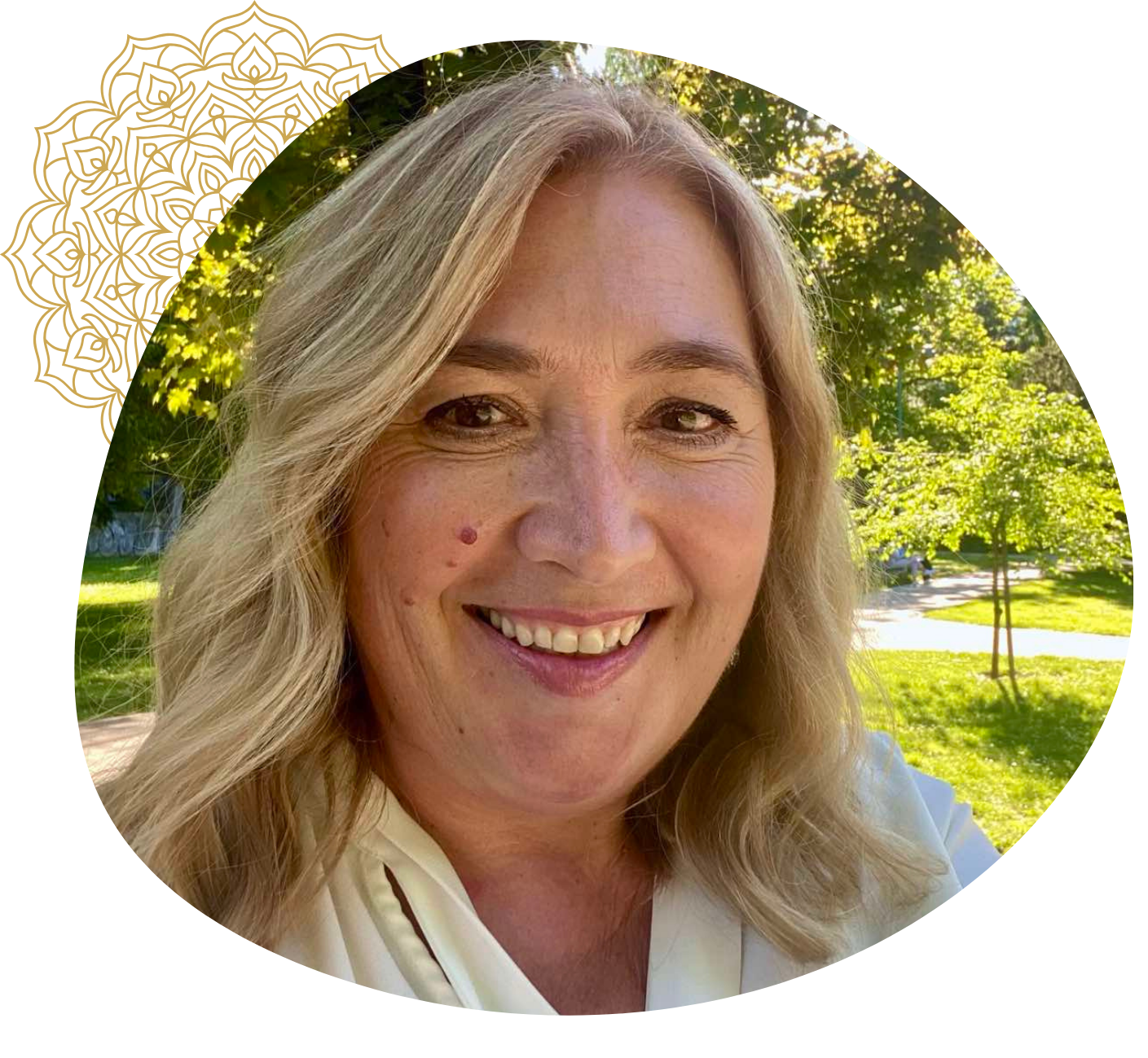 Sandra Cranage Dzanovic, energy healing services